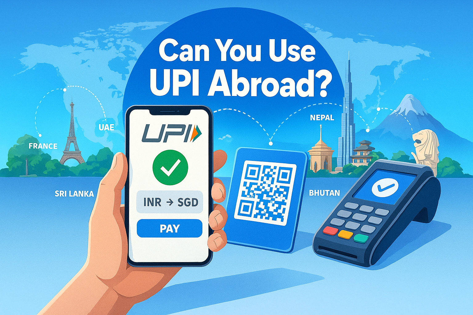 International Payments, Forex and Travel for Indians